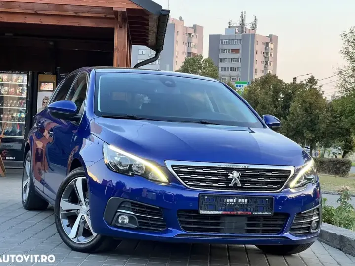 Peugeot 308 1.2 L PureTech Turbo S&S Allure