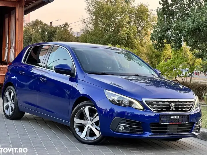 Peugeot 308 1.2 L PureTech Turbo S&S Allure