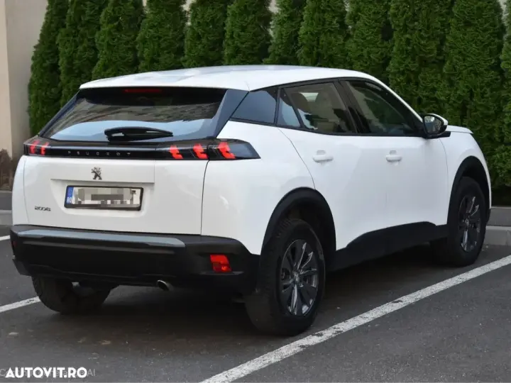 Peugeot 2008 II