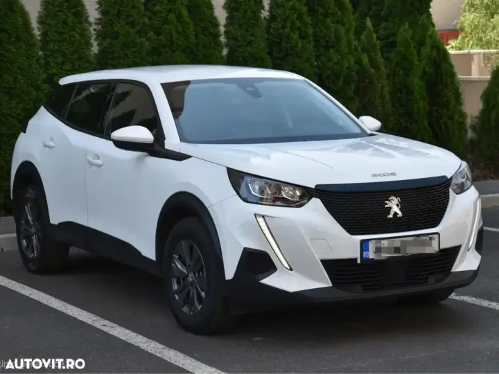Peugeot 2008 II