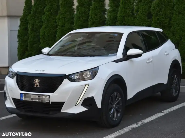 Peugeot 2008 II