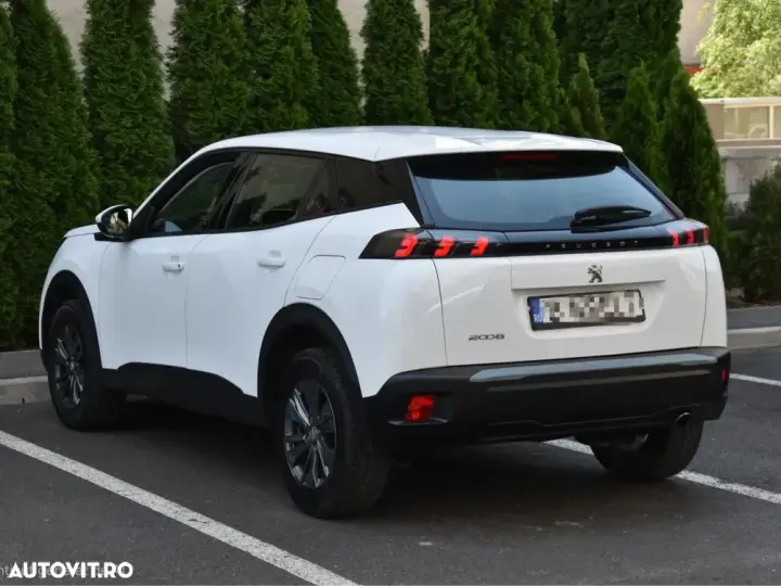 Peugeot 2008 II