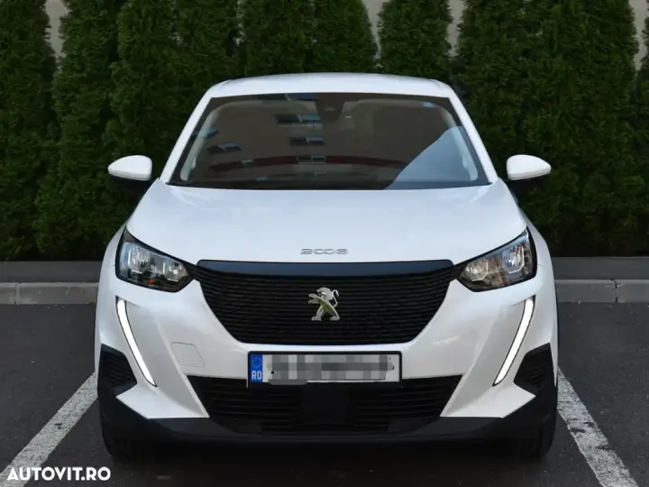 Peugeot 2008 II