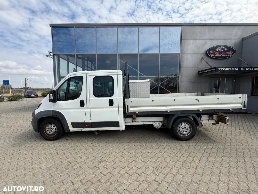 Peugeot Boxer L4 — imagine 2