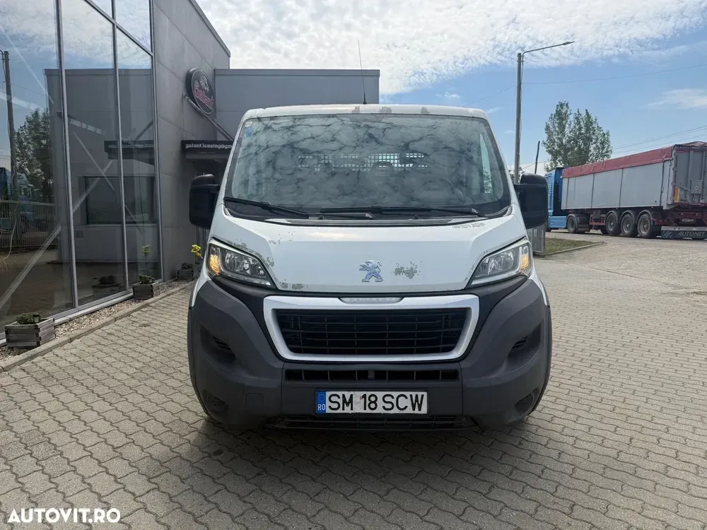 Peugeot Boxer L4 — imagine 6