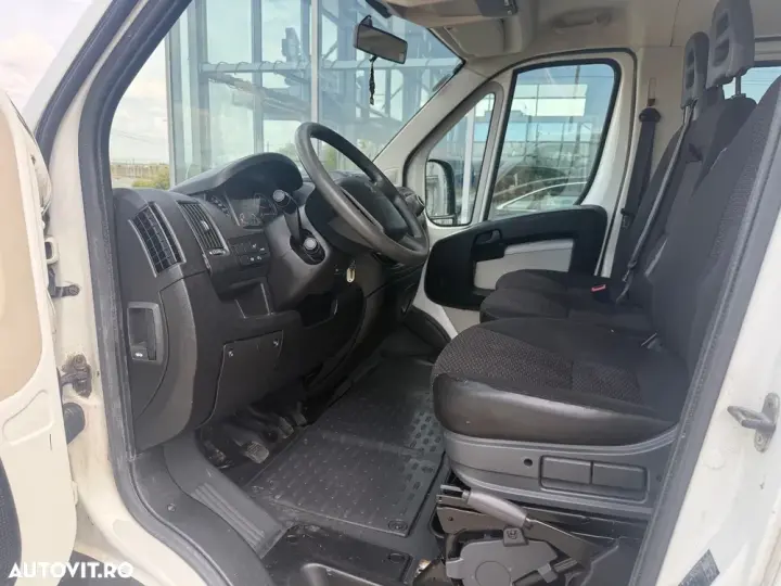 Peugeot Boxer L4