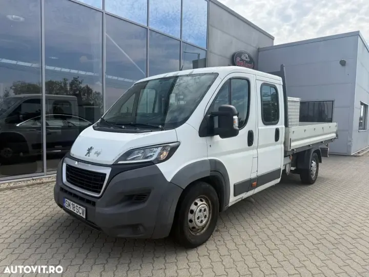 Peugeot Boxer L4