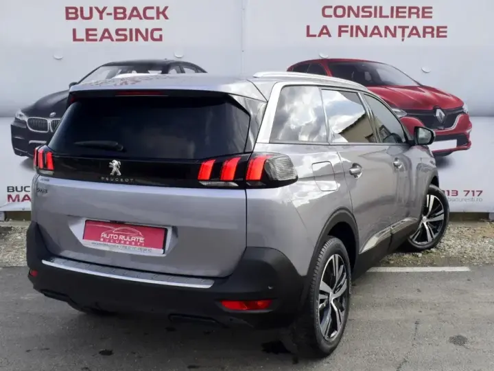 Peugeot 5008 II BlueHDI 130 EAT8 Allure