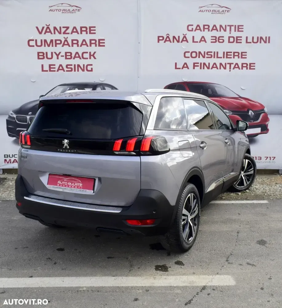 Peugeot 5008 II BlueHDI 130 EAT8 Allure — imagine 5