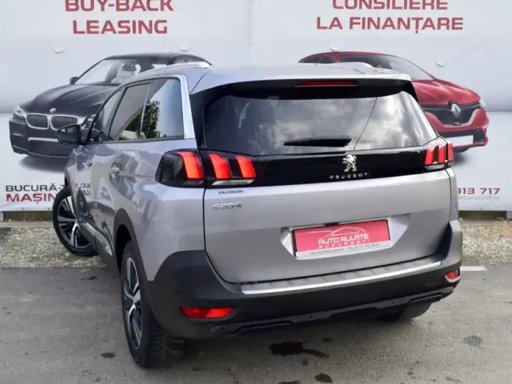 Peugeot 5008 II BlueHDI 130 EAT8 Allure