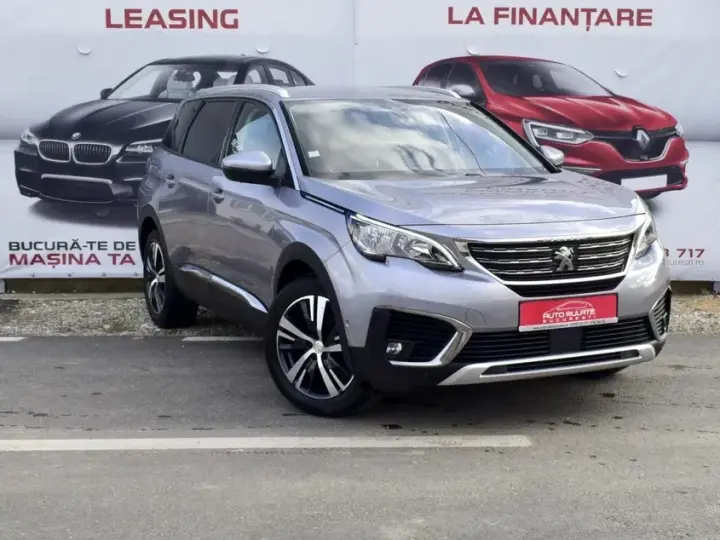 Peugeot 5008 II BlueHDI 130 EAT8 Allure