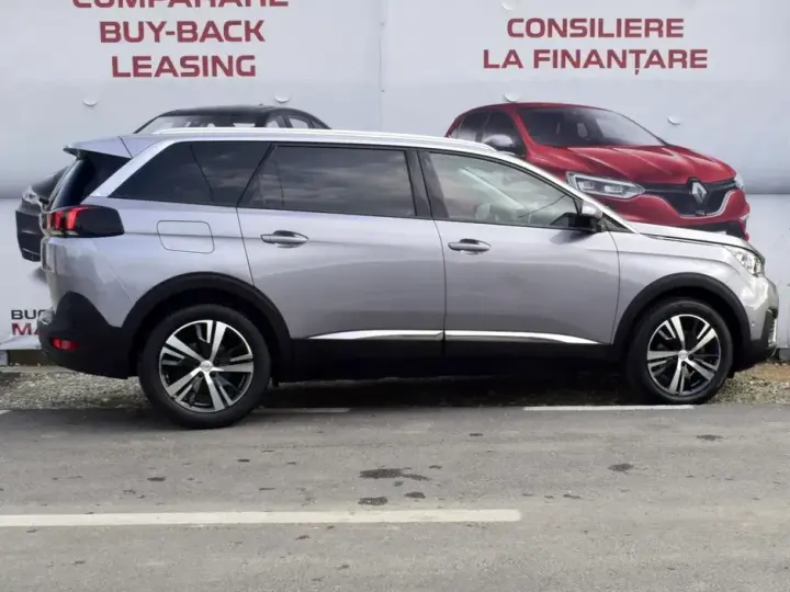Peugeot 5008 II BlueHDI 130 EAT8 Allure