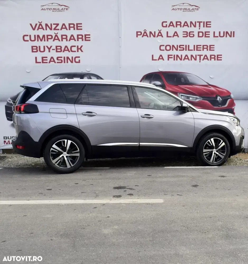 Peugeot 5008 II BlueHDI 130 EAT8 Allure — imagine 4