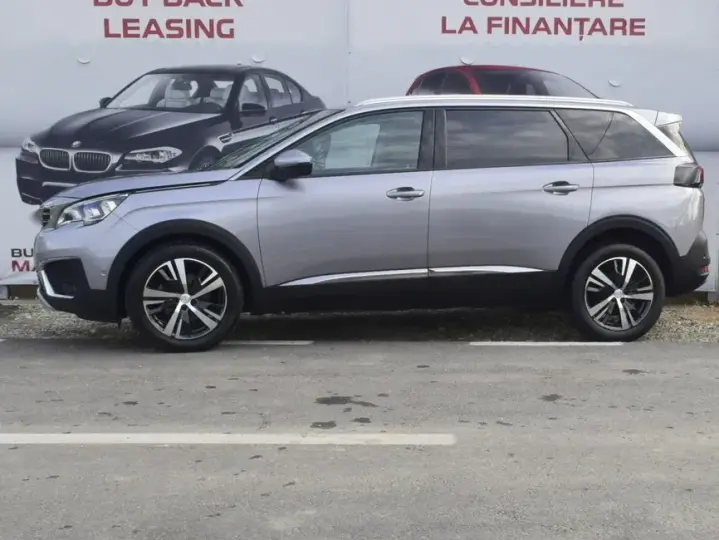Peugeot 5008 II BlueHDI 130 EAT8 Allure