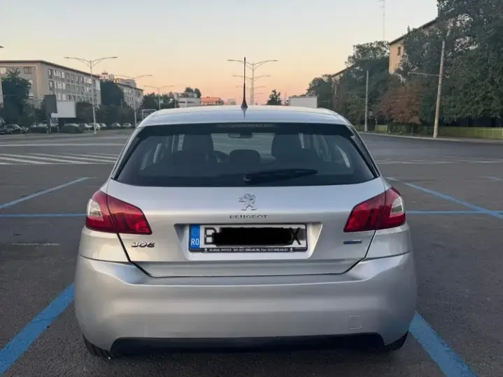 Peugeot 308 II 1.2 L PureTech Turbo Active