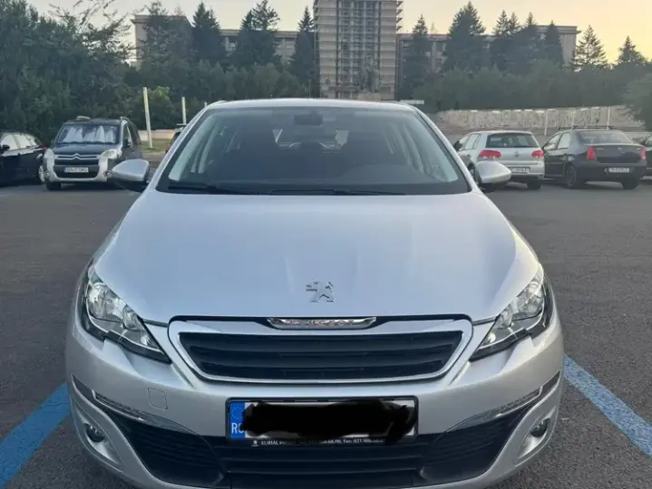 Peugeot 308 II 1.2 L PureTech Turbo Active