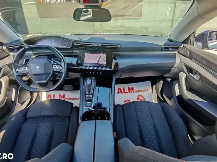 Peugeot 508 II