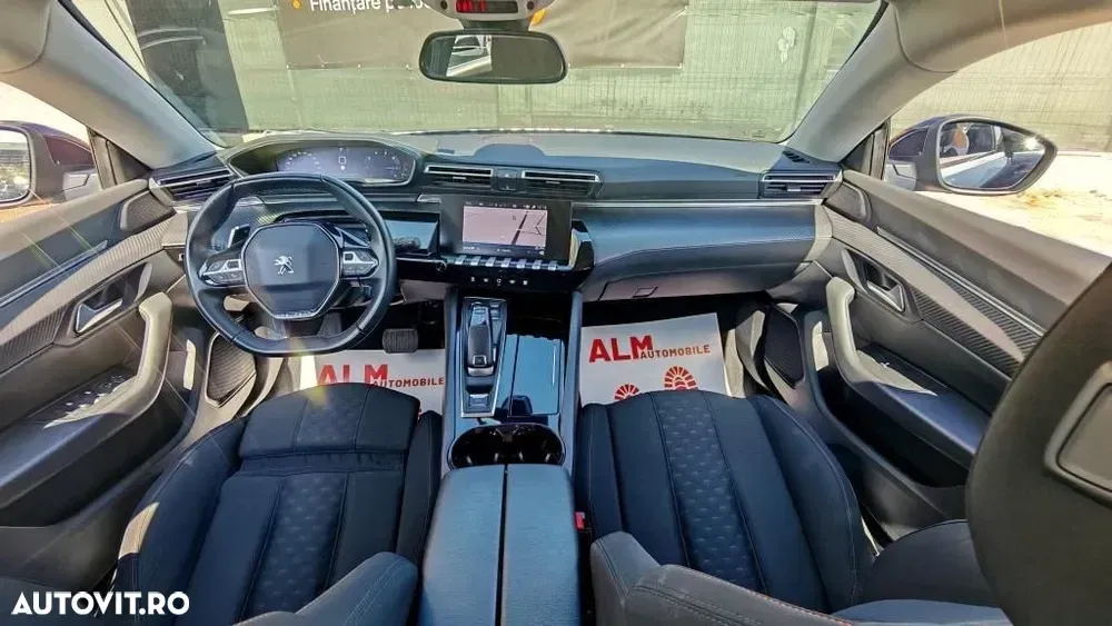 Peugeot 508 II — imagine 2