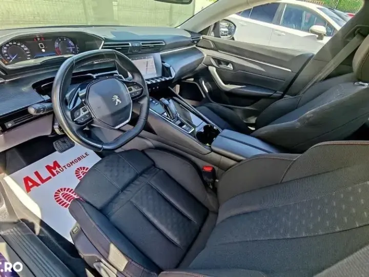 Peugeot 508 II