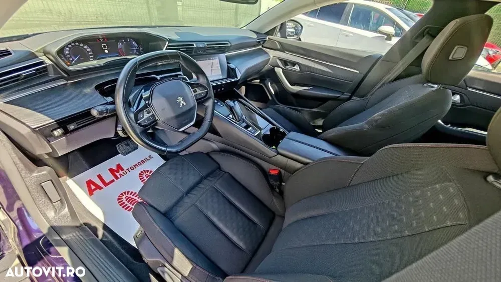 Peugeot 508 II — imagine 4