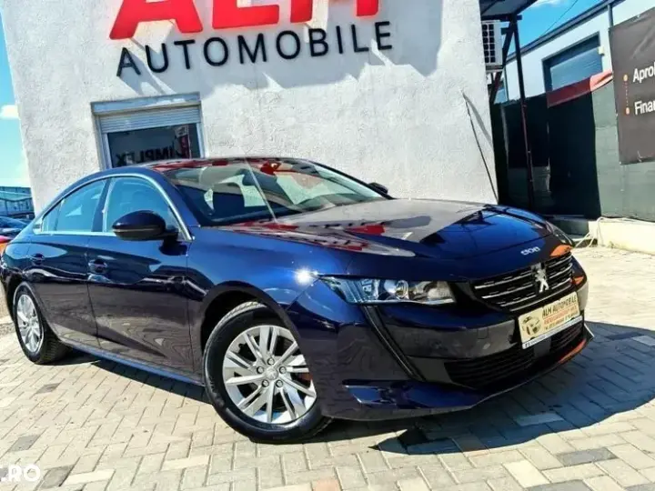 Peugeot 508 II