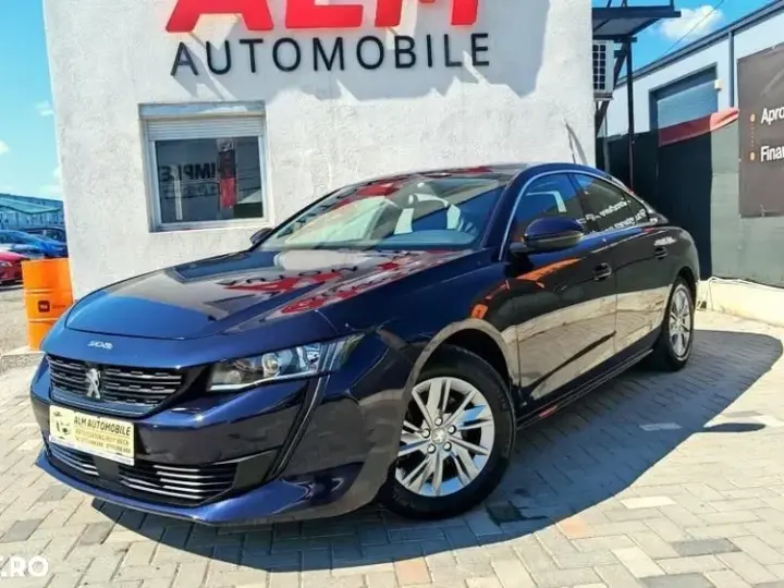 Peugeot 508 II