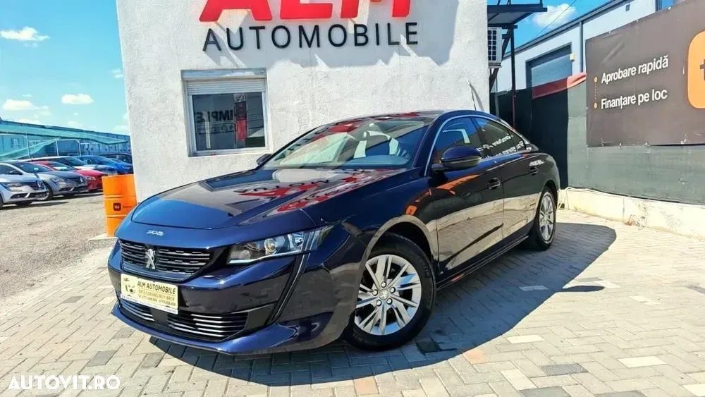 Peugeot 508 II — imagine 3