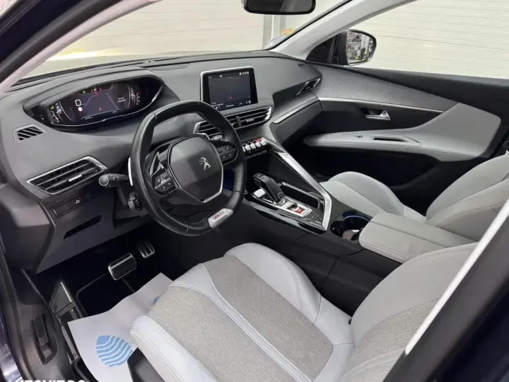 Peugeot 5008 II 1.5 BlueHDI s&s EAT8 GT-Line