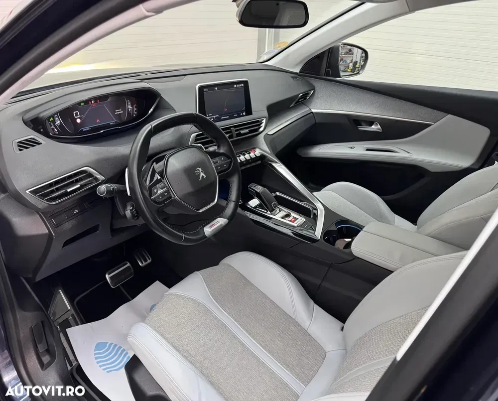 Peugeot 5008 II 1.5 BlueHDI s&s EAT8 GT-Line — imagine 5