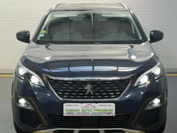 Peugeot 5008 II 1.5 BlueHDI s&s EAT8 GT-Line