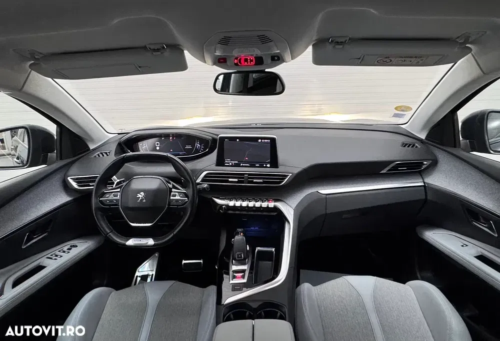 Peugeot 5008 II 1.5 BlueHDI s&s EAT8 GT-Line — imagine 2