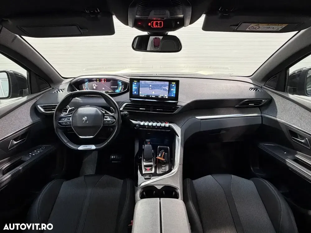 Peugeot 3008 II PHEV 300 EAT8 4X4 GT — imagine 2