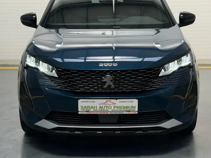 Peugeot 3008 II PHEV 300 EAT8 4X4 GT