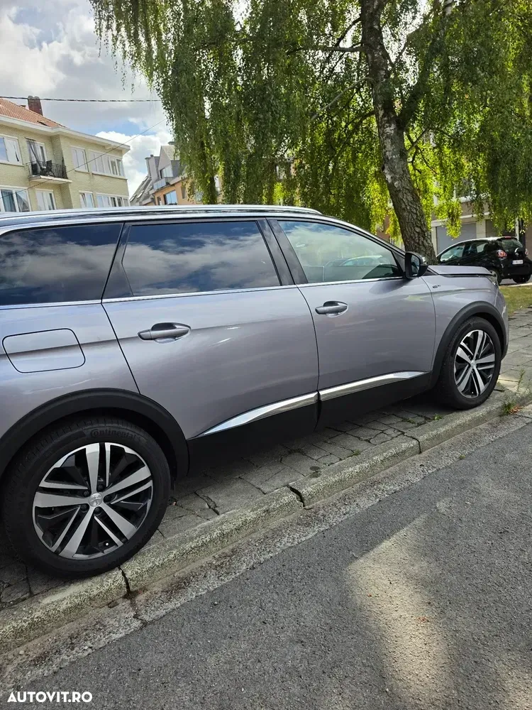 Peugeot 5008 — imagine 2
