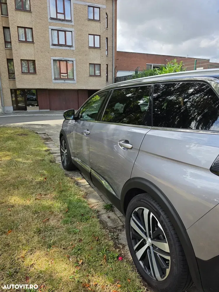 Peugeot 5008 — imagine 4