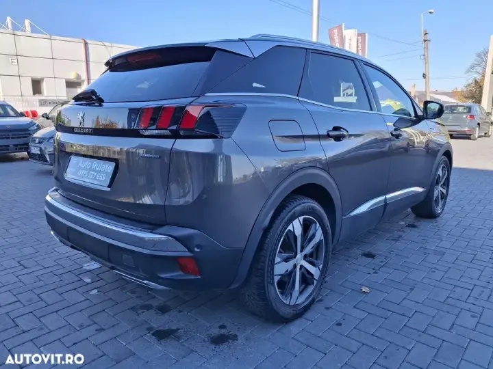 Peugeot 3008 II 2.0 BlueHDI S&S GT-Line