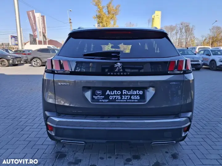 Peugeot 3008 II 2.0 BlueHDI S&S GT-Line