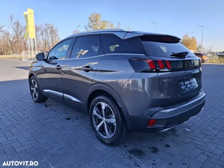 Peugeot 3008 II 2.0 BlueHDI S&S GT-Line