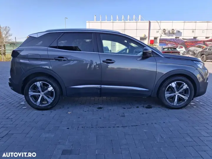 Peugeot 3008 II 2.0 BlueHDI S&S GT-Line
