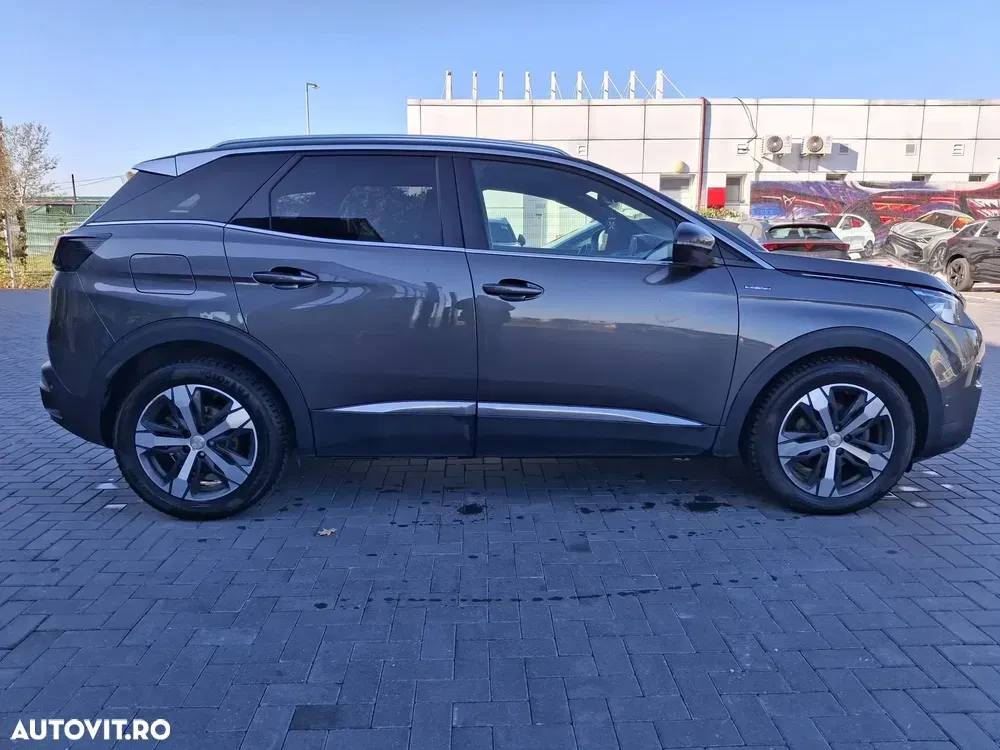 Peugeot 3008 II 2.0 BlueHDI S&S GT-Line — imagine 6