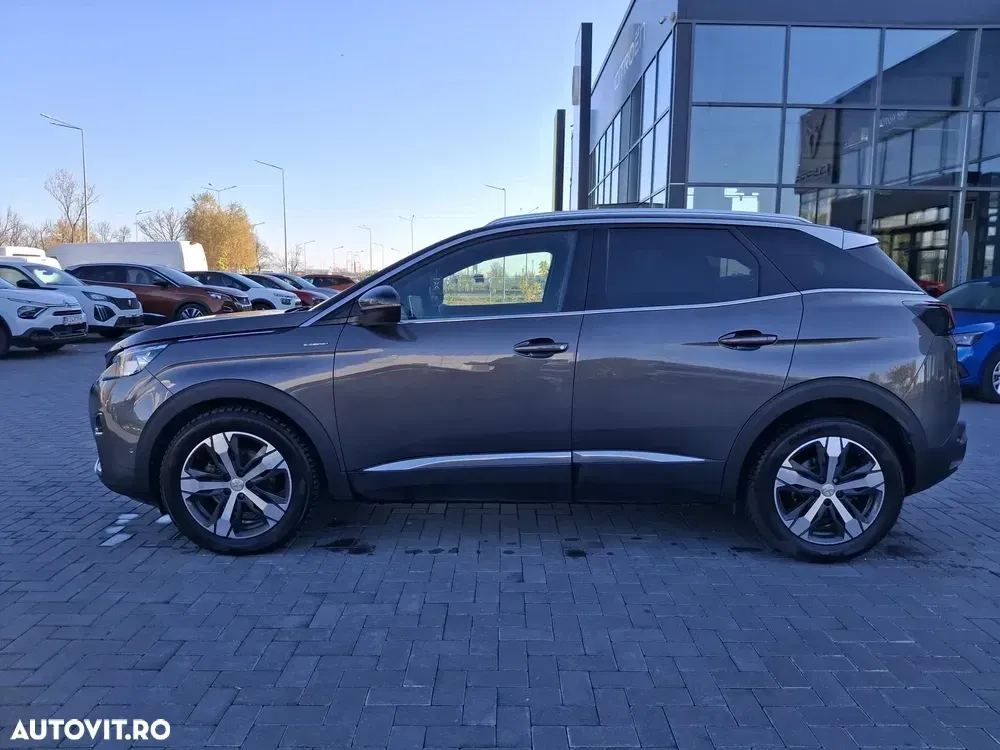 Peugeot 3008 II 2.0 BlueHDI S&S GT-Line — imagine 2
