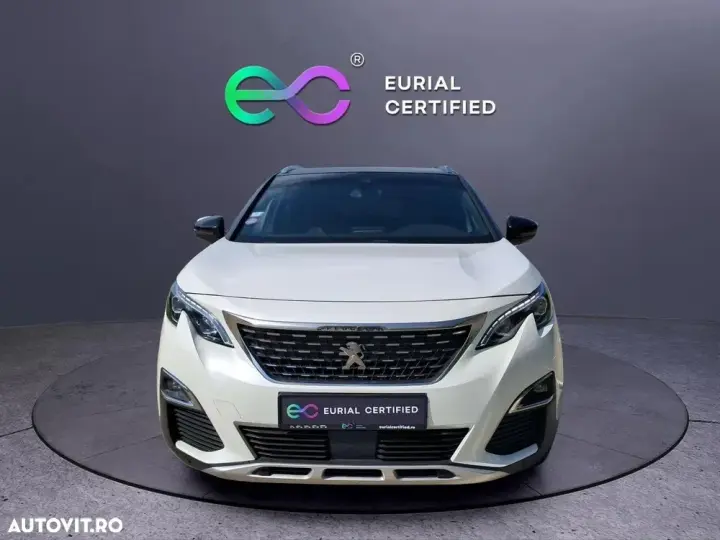 Peugeot 3008 1.2 PureTech 130 EAT8 GT