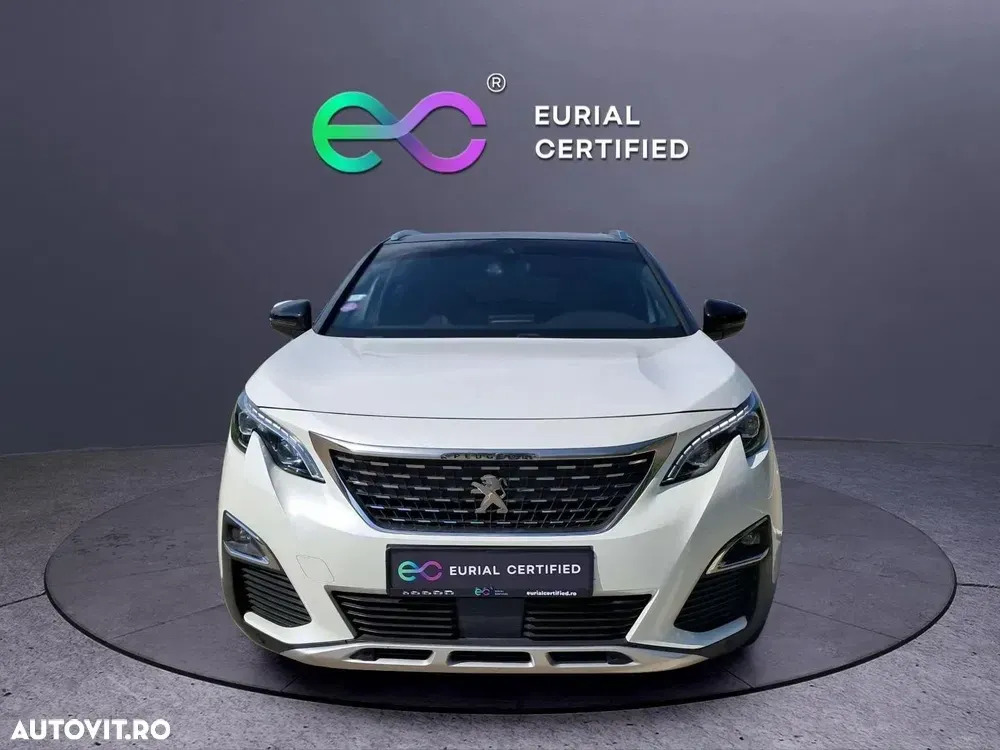 Peugeot 3008 1.2 PureTech 130 EAT8 GT — imagine 2