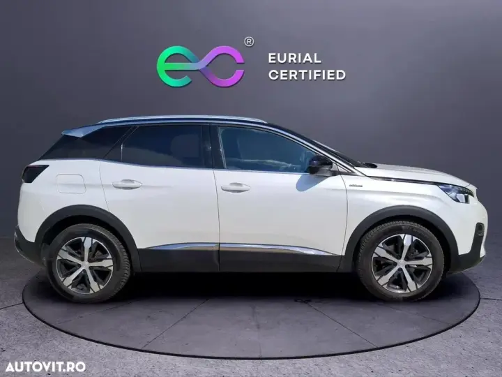 Peugeot 3008 1.2 PureTech 130 EAT8 GT