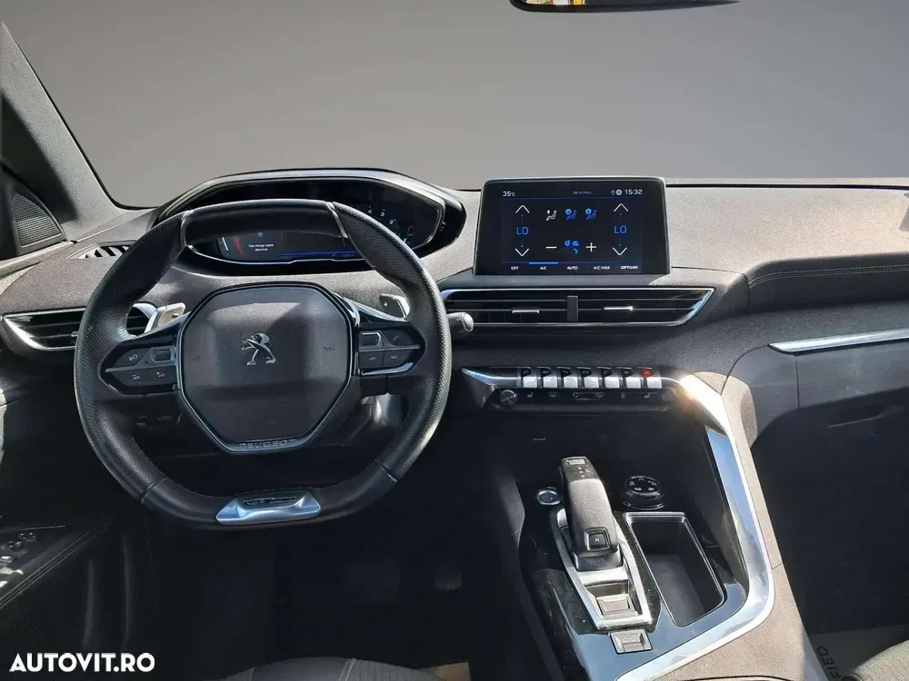 Peugeot 3008 1.2 PureTech 130 EAT8 GT — imagine 5