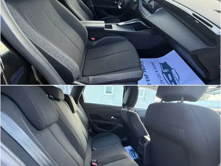 Peugeot 308 III BlueHDi 130 EAT8 Stop & Start Active Pack