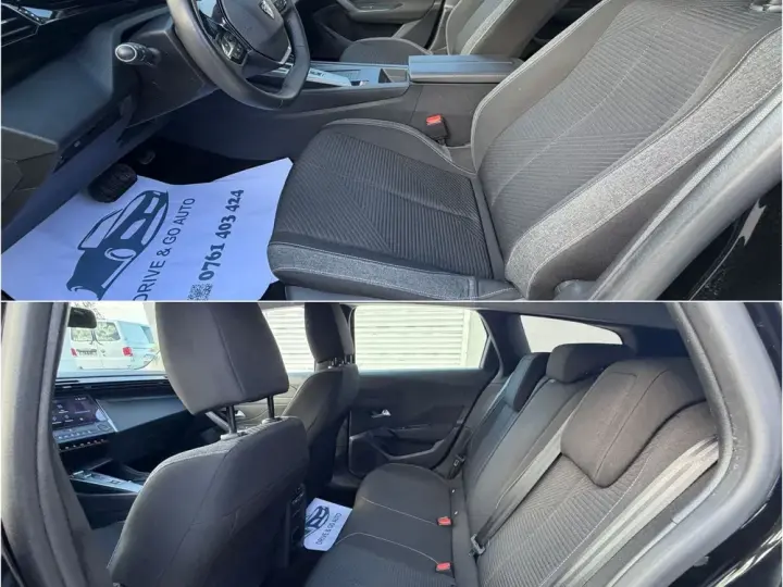 Peugeot 308 III BlueHDi 130 EAT8 Stop & Start Active Pack