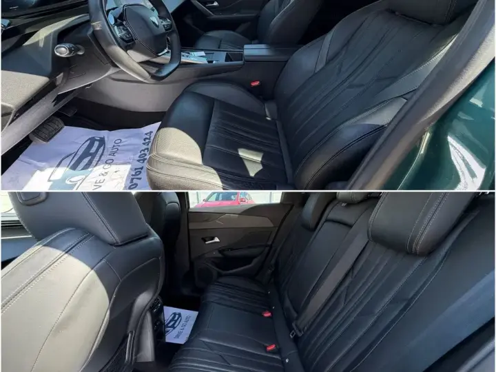 Peugeot 308 III BlueHDi 130 EAT8 Stop & Start Allure Pack
