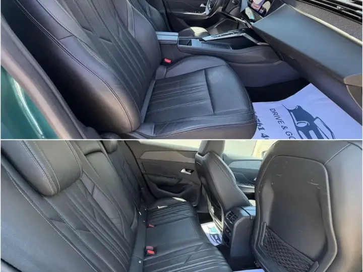 Peugeot 308 III BlueHDi 130 EAT8 Stop & Start Allure Pack