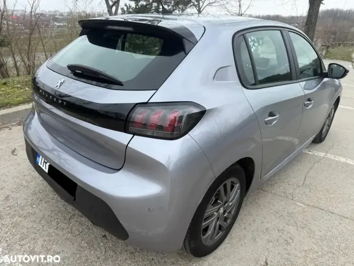 Peugeot 208 II 1.5 BlueHDi STT Active